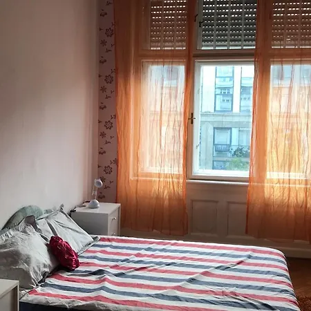 Belle apartment Budapest Esterno foto